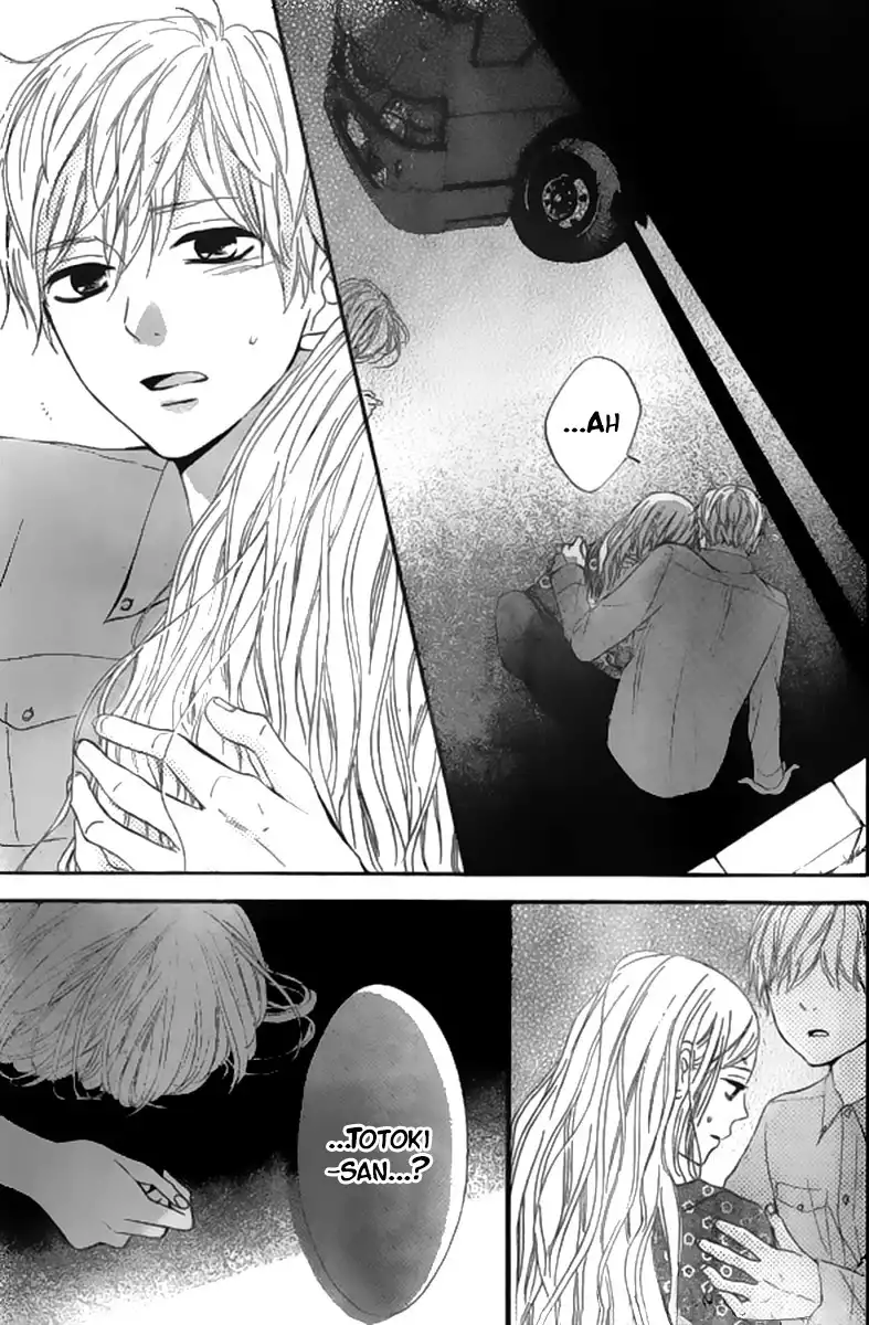 Silent Kiss Chapter 7 39